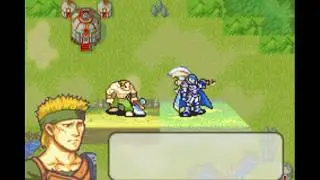 Fire Emblem Custom Animation Legendary Hector
