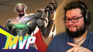Ultron Is Back In Marvel Rivals