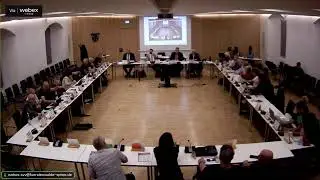 Stadtverordnetenversammlung der Stadt Fürstenwalde/Spree am 11.06.2026