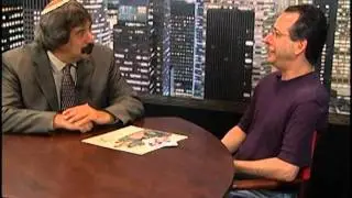 Rabbi Yaakov interviews Bruce Harmon of CD Heaven + PAC Boca Raton