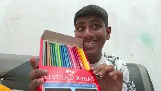 UNBOXING MY STATIONARY ITEMS FOR SCHOOL 😉🫶🏻