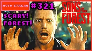 🔴 𝖒𝖔𝖙𝖍 𝖘𝖙𝖗𝖊𝖆𝖒 #321 |『Sons of the Forest Co-Op』 🌳