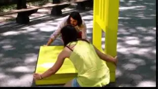 Juegos Mentales: Silla de beuchet