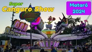 SUPER CANGURO SHOW | Feria de Mataró 2024