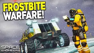 The HARDEST Space Engineers Mission 