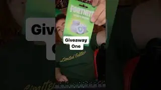 1,000 V-buck giveaway #vbucks #giveaway