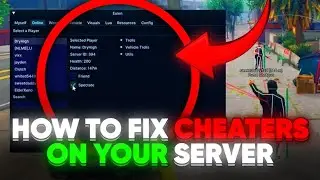 Want Top Notch FiveM Security? Watch This FiveGuard Setup Guide Now