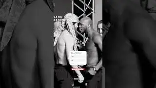 Shara Face off MVP for #ufc312 #unsocialmindset #sharabutdinmagomedov #sharabullet #ufc #mma