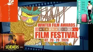 No Rest for the Weekend Podcast Episode 701: Winter Film Awards Recap
