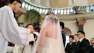Ernest and Pauline wedding 