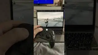 ОБЛАЧНЫЙ ГЕЙМИНГ на Macbook Air от VK Play!