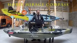 Présentation Hobie Mirage Compass