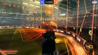 Rocket League - Momentum
