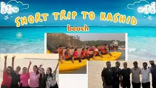 Day 1 - Pune to kashid Beach with family cousins| Alibaug| #kashidbeach #familytrip #travel #masti
