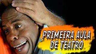 AULA DE TEATRO