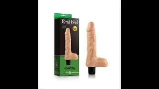 Vibrator LoveToy Real Feel-review