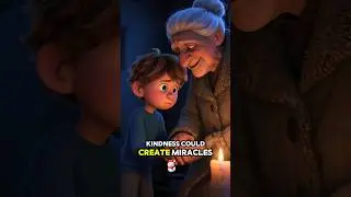 The Last Christmas Candle🎄#MotivationalStory#SadStory#EmotionalStory#InspiringShorts#ChristmasStory