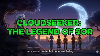 Cloudseeker: The Legend of Sor 2026 #mlbb #sora #cartoon 