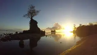 Agat, Guam USA Timelapse