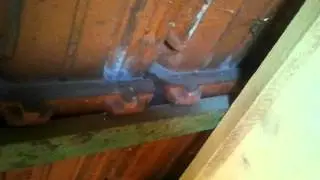 Dachausbau Hinterl&uuml;ftung herstellen
