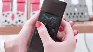Somiera electrica cu telecomanda RES 2