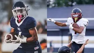🚨NORTH CAROLINA v VIRGINIA🚨Mount Airy🐻 v Jefferson Forest⚔️