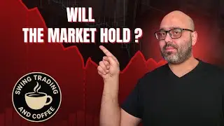 Обзор фондового рынка &mdash; удержится ли отскок? 🎯 ORCL, AVGO, BIDU, QCOM, CRWV