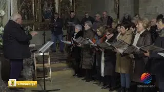Virgen de la Paz - Novena (Cintruénigo 2023)