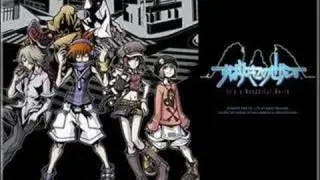The World Ends With You - Hybrid