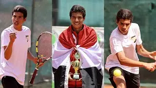 Africa Junior Tennis Championship U14: Egypt&rsquo;s Mohamed Genidy Triumphs in Boys' Singles Final