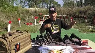 Las mejores y mas precisas pistolas de competencia