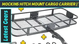 Mockins Hitch Mount Cargo Carrier | The - Review 2023