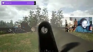 Rpg interception by tank crewman! Hell let loose