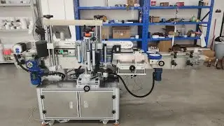 Round Bottle Labeling Machine, Square Bottle Labeling Machine, Irregular Bottle Labeling Machine