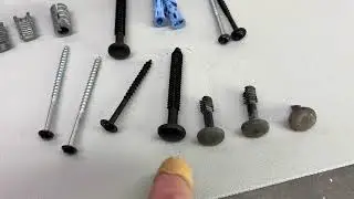 Use Shutter Push Pin as Anchor for Replacement Screw