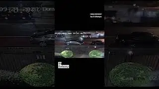 Molotov cocktail attack on Cuban Embassy in DC caught on video