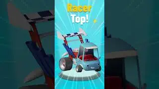 Whats that Top?! 🤔 | Fun Truck Cartoon for Kids | Mojo Swoptops