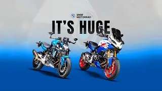 BMW Motorrad 2026 Lineup | Major Updates You Need to Know! &mdash; What&rsquo;s New for F900R & S1000RR!