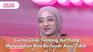 Cerita Chiki Tentang Hal Yang Menentukan Bisa Berlayar Atau Tidak - PAGI PAGI AMBYAR (23/9/25)P1