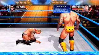 WWE All Stars: HodgeVA vs Hodgetwins Rematch w/ Live Commentary