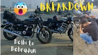 Delhi To Dehradun | दिल्ली से देहरादून | Mindrolling Monastery | Buddha Temple || RoverRaj | Part 1