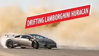 Ride of the Week: 2016 Lamborghini Hurac&aacute;n LP580-2