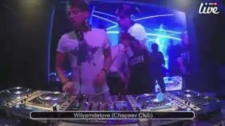 Dj WilyamDeLove - ChapaevClub / pdjtv live (08.08.2014)