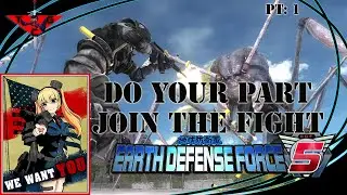 EDF Part 1 : Do your part!