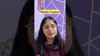 Radio Ceylon: 100 Years of Broadcasting History
