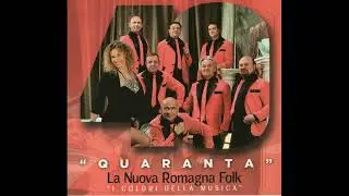 ALLA FIORITA mazurca di Vittorio Borghesi- Orchestra LA NUOVA ROMAGNA FOLK