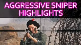 Aggressive Sniping Unreleased Highlights Battlefield 5