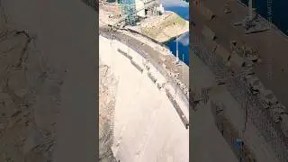 Building a Dam ON TOP OF A DAM