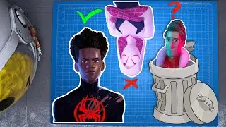 Across The Spider-Verse Trash or Masterpiece? | Contrarians Review Log 2 Part 1