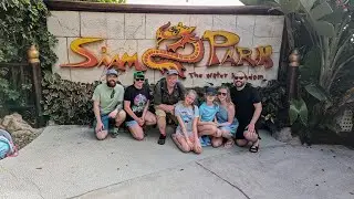 Siam Park: The Water Kingdom